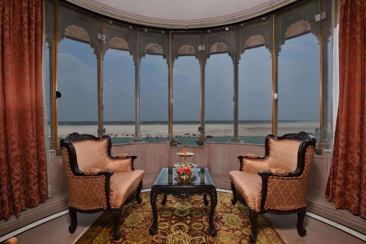 Brijrama Palace, Varanasi - By The Ganges Exterior photo