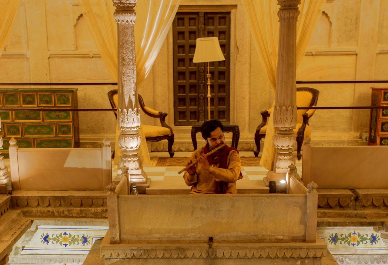 Brijrama Palace, Varanasi - By The Ganges Exterior photo