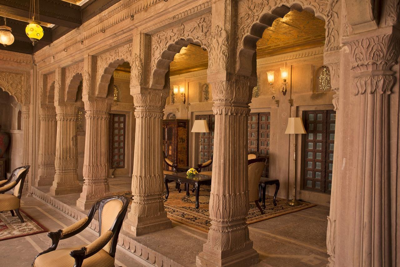 Brijrama Palace, Varanasi - By The Ganges Exterior photo