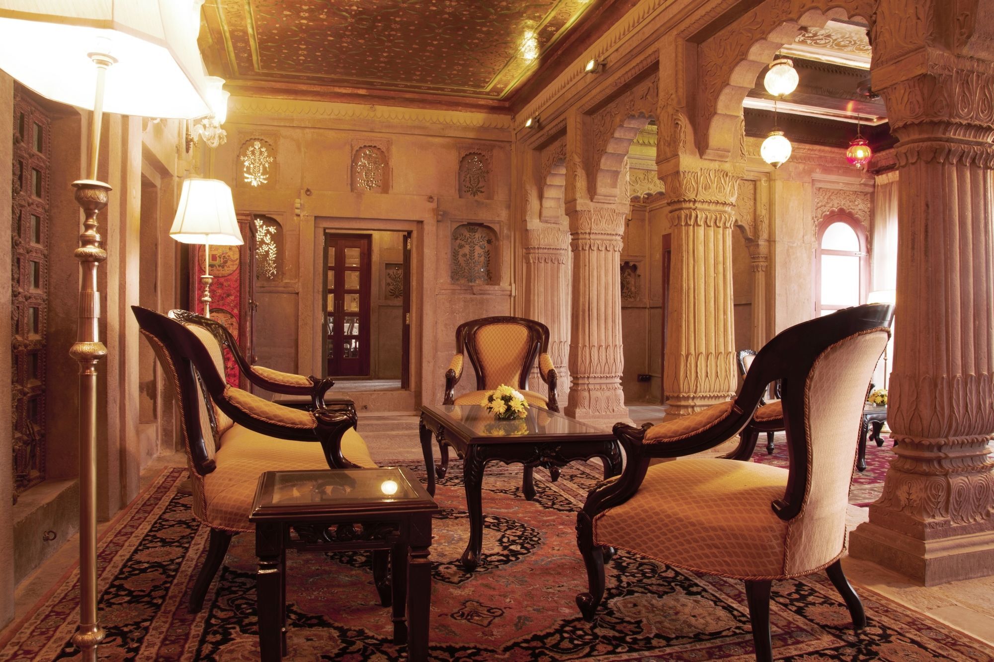 Brijrama Palace, Varanasi - By The Ganges Exterior photo
