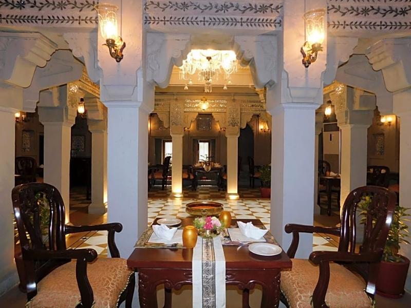 Brijrama Palace, Varanasi - By The Ganges Exterior photo