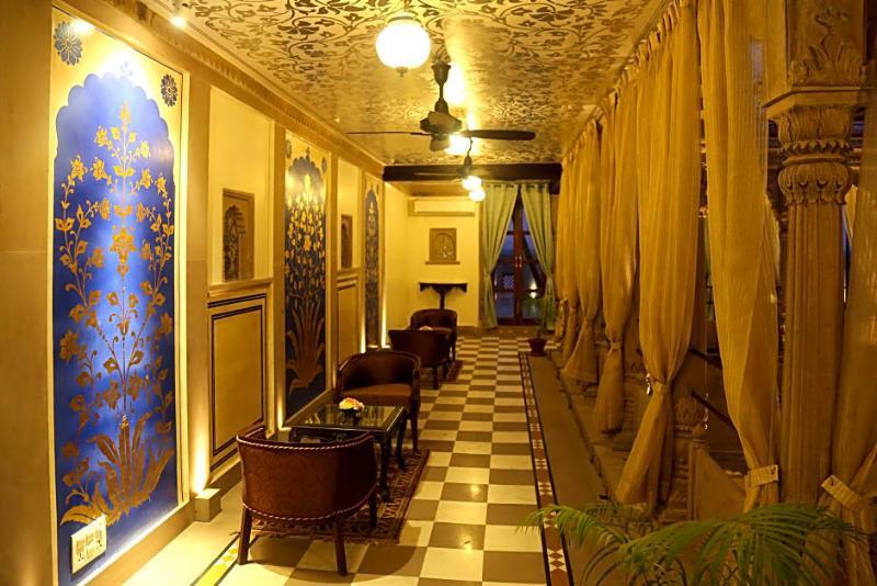 Brijrama Palace, Varanasi - By The Ganges Exterior photo