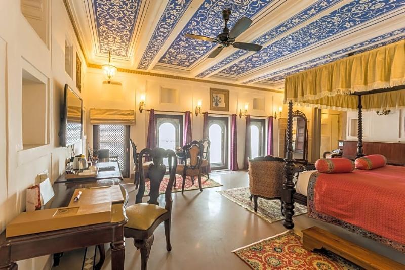 Brijrama Palace, Varanasi - By The Ganges Exterior photo