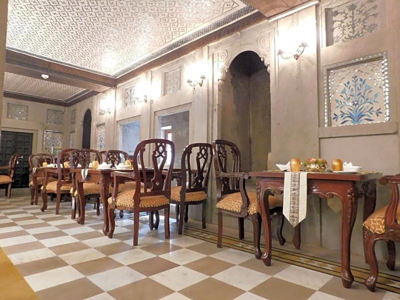 Brijrama Palace, Varanasi - By The Ganges Exterior photo