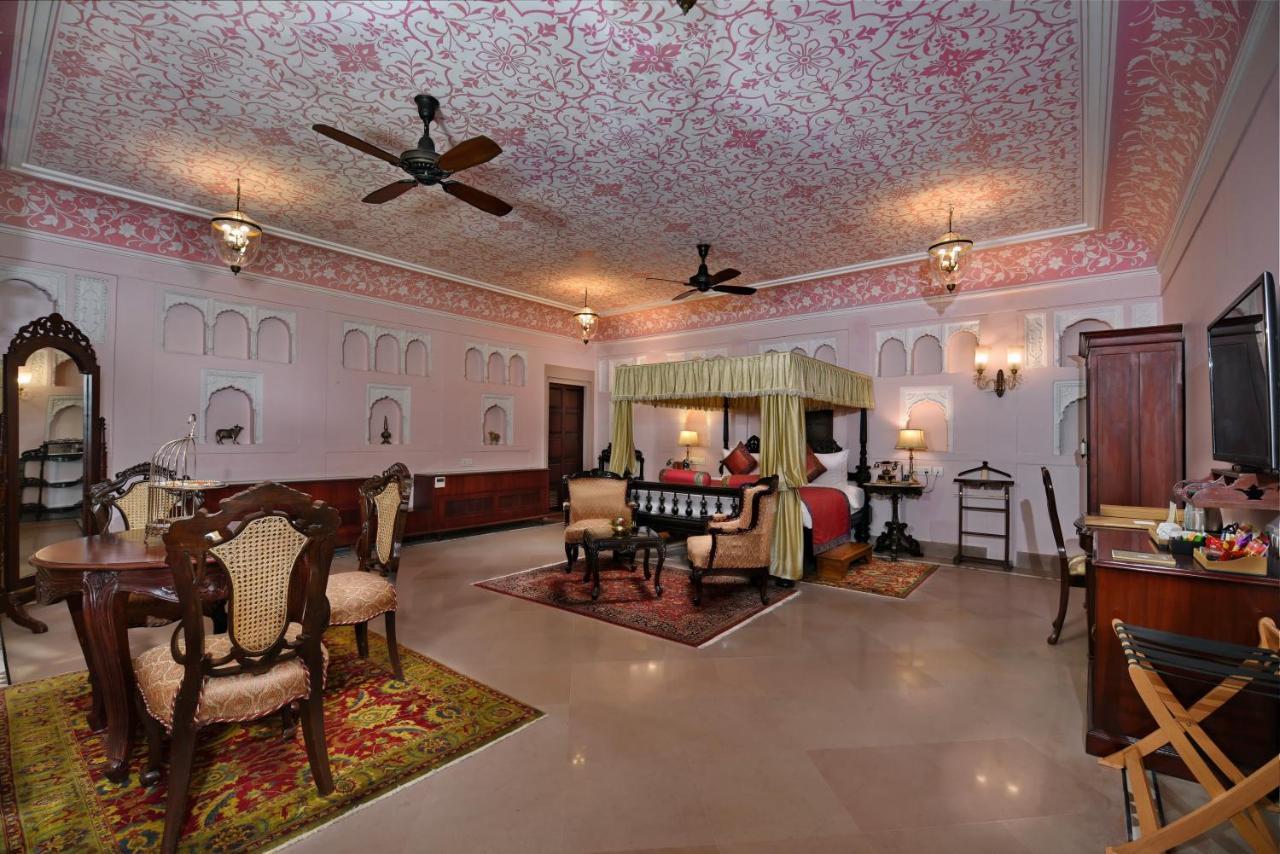 Brijrama Palace, Varanasi - By The Ganges Exterior photo