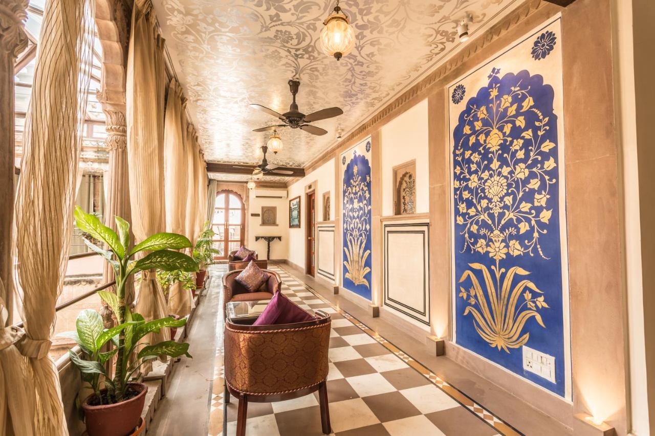 Brijrama Palace, Varanasi - By The Ganges Exterior photo