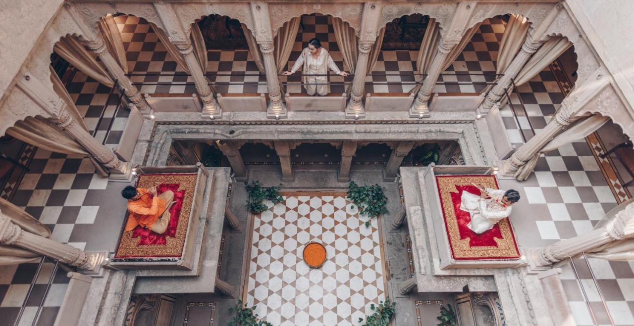 Brijrama Palace, Varanasi - By The Ganges Exterior photo