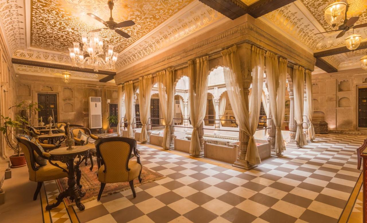 Brijrama Palace, Varanasi - By The Ganges Exterior photo